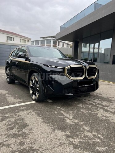 BMW XM 2023, 10,000 km - 4.4 l - Bakı