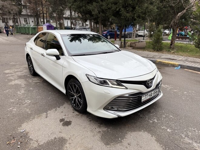Toyota Camry-2