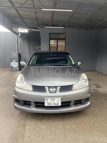 Nissan Wingroad 2015, 58,000 km - 1.5 l - Bakı