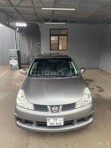 Nissan Wingroad 2015, 58,000 km - 1.5 l - Bakı