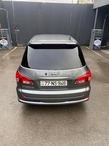 Nissan Wingroad 2015, 58,000 km - 1.5 l - Bakı