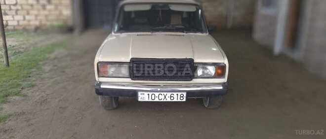 LADA (VAZ) 2107 1996, 29,000 km - 1.6 л - Neftçala