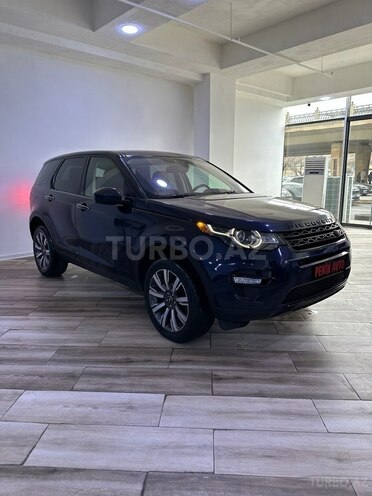 Land Rover Discovery Sport 2016, 172,000 km - 2.0 l - Bakı