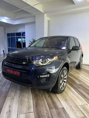 Land Rover Discovery Sport 2016, 172,000 km - 2.0 l - Bakı