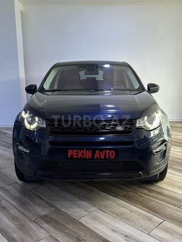 Land Rover Discovery Sport 2016, 172,000 km - 2.0 l - Bakı