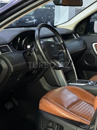 Land Rover Discovery Sport 2016, 172,000 km - 2.0 l - Bakı