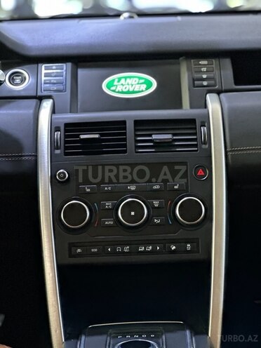 Land Rover Discovery Sport 2016, 172,000 km - 2.0 l - Bakı