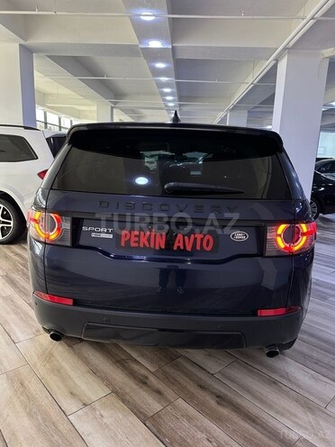 Land Rover Discovery Sport 2016, 172,000 km - 2.0 l - Bakı
