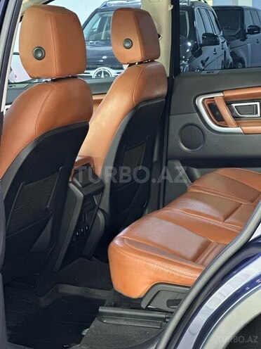 Land Rover Discovery Sport 2016, 172,000 km - 2.0 l - Bakı