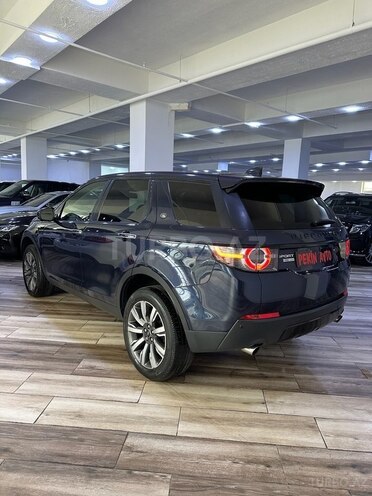 Land Rover Discovery Sport 2016, 172,000 km - 2.0 l - Bakı