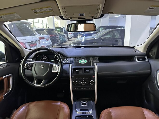 Land Rover Discovery Sport 2016, 172,000 km - 2.0 l - Bakı