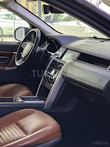 Land Rover Discovery Sport 2016, 172,000 km - 2.0 l - Bakı