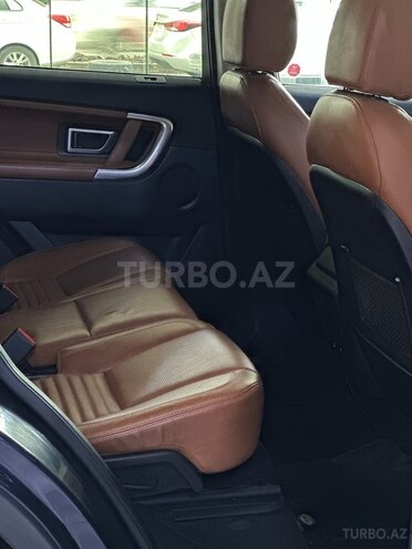 Land Rover Discovery Sport 2016, 172,000 km - 2.0 l - Bakı