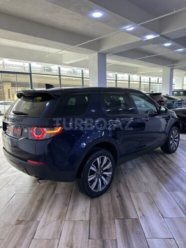 Land Rover Discovery Sport 2016, 172,000 km - 2.0 l - Bakı