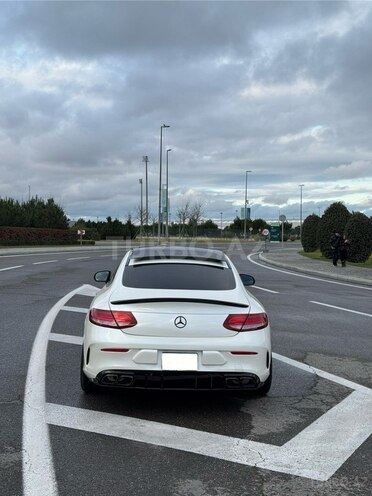 Mercedes C 300 2017, 100,850 km - 2.0 л - Bakı