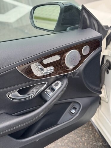 Mercedes C 300 2017, 100,850 km - 2.0 л - Bakı