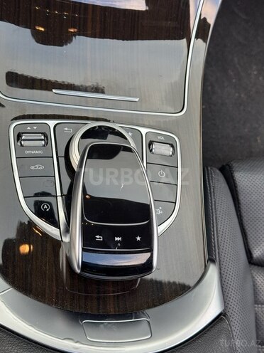 Mercedes C 300 2017, 100,850 km - 2.0 л - Bakı