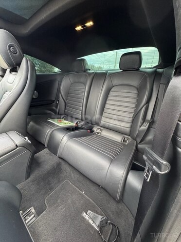 Mercedes C 300 2017, 100,850 km - 2.0 л - Bakı