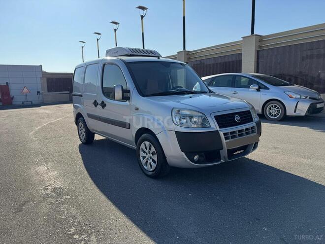 Fiat Doblo 2007, 380,000 km - 1.3 л - Bakı