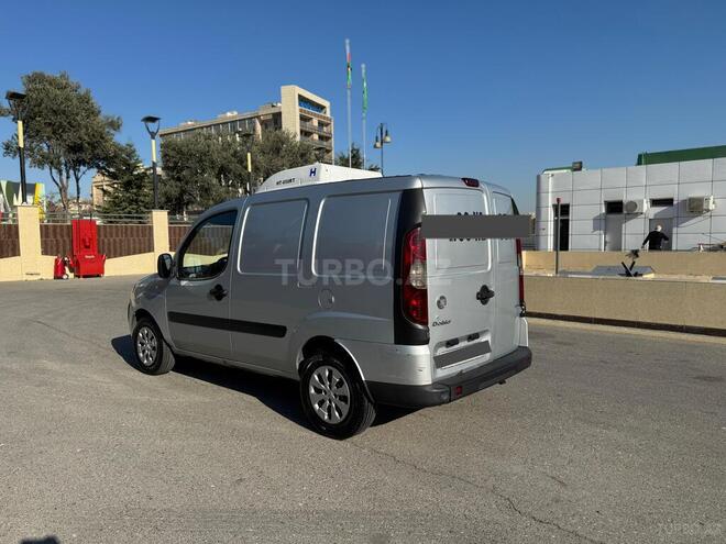 Fiat Doblo 2007, 380,000 km - 1.3 л - Bakı