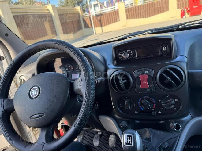 Fiat Doblo 2007, 380,000 km - 1.3 л - Bakı