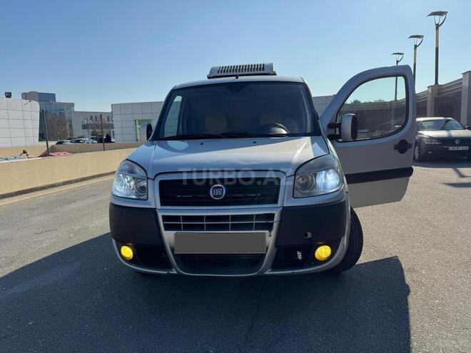 Fiat Doblo 2007, 380,000 km - 1.3 л - Bakı