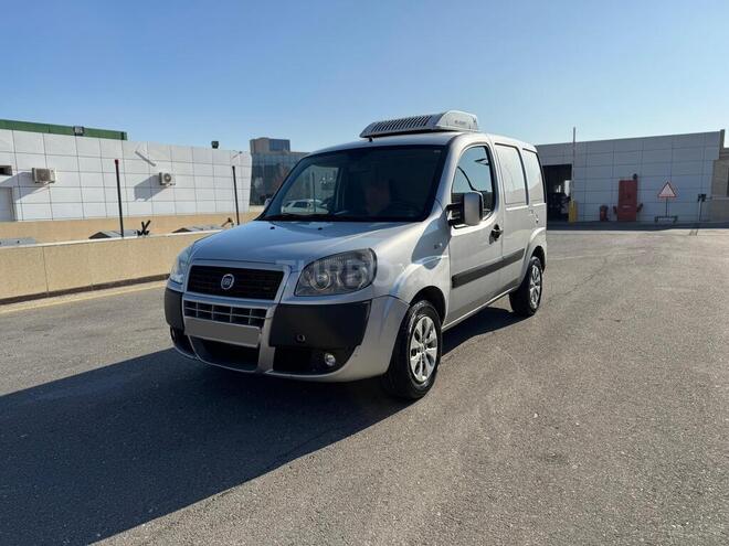 Fiat Doblo 2007, 380,000 km - 1.3 л - Bakı