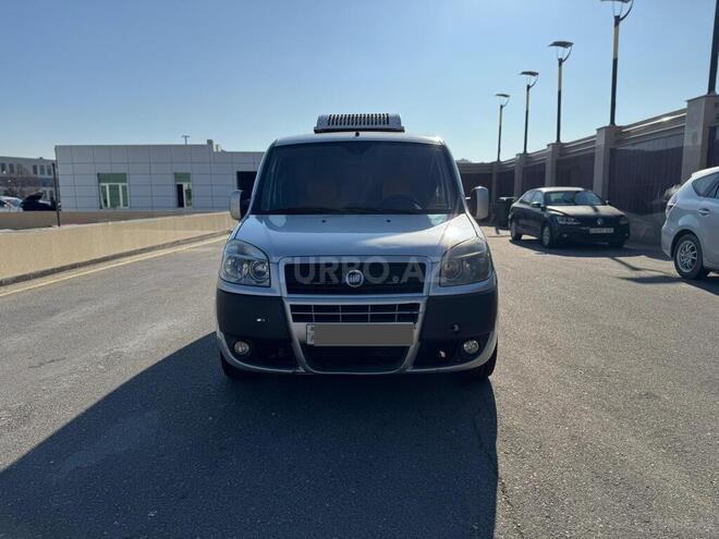 Fiat Doblo 2007, 380,000 km - 1.3 л - Bakı