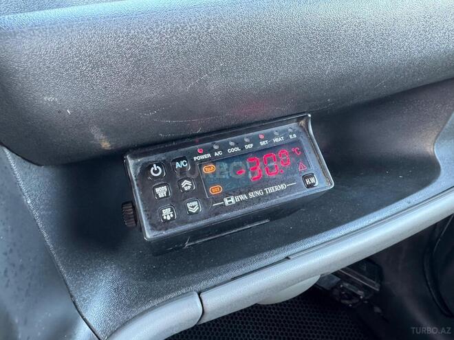 Fiat Doblo 2007, 380,000 km - 1.3 л - Bakı