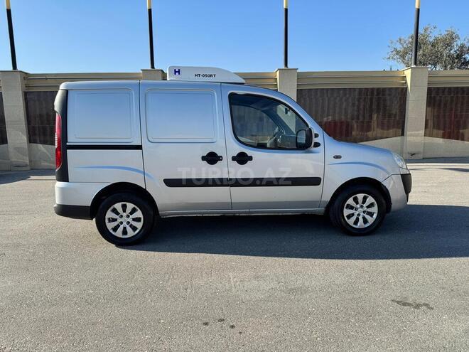 Fiat Doblo 2007, 380,000 km - 1.3 л - Bakı