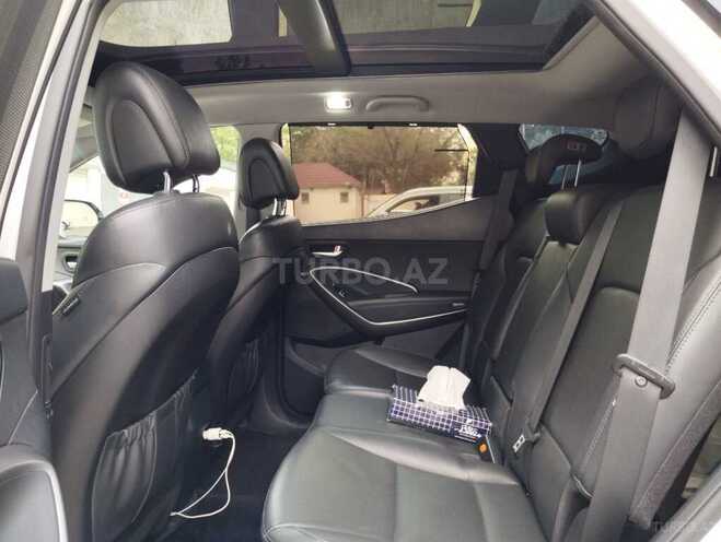 Hyundai Santa Fe 2017, 85,000 km - 2.4 l - Bakı