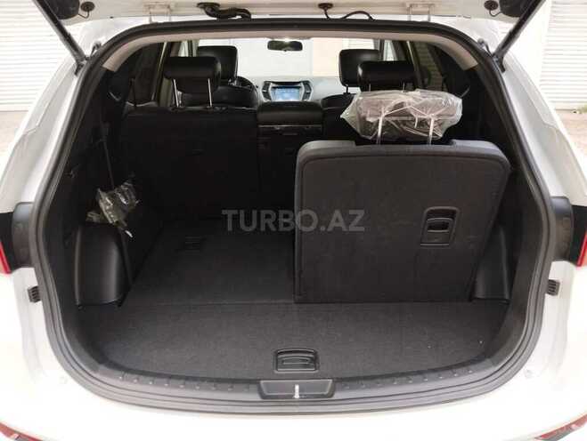 Hyundai Santa Fe 2017, 85,000 km - 2.4 l - Bakı
