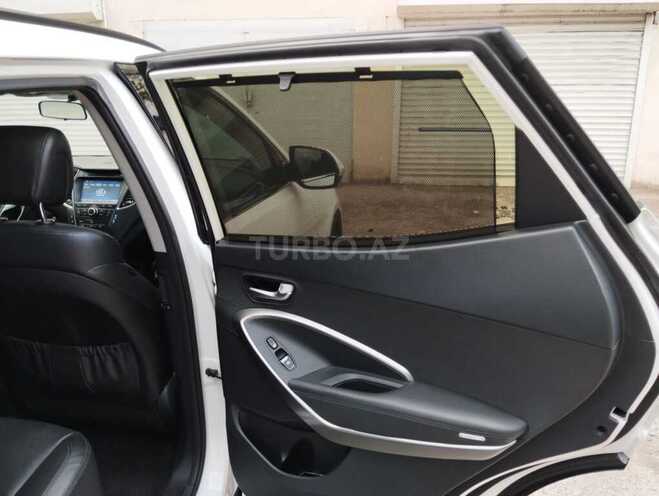 Hyundai Santa Fe 2017, 85,000 km - 2.4 l - Bakı