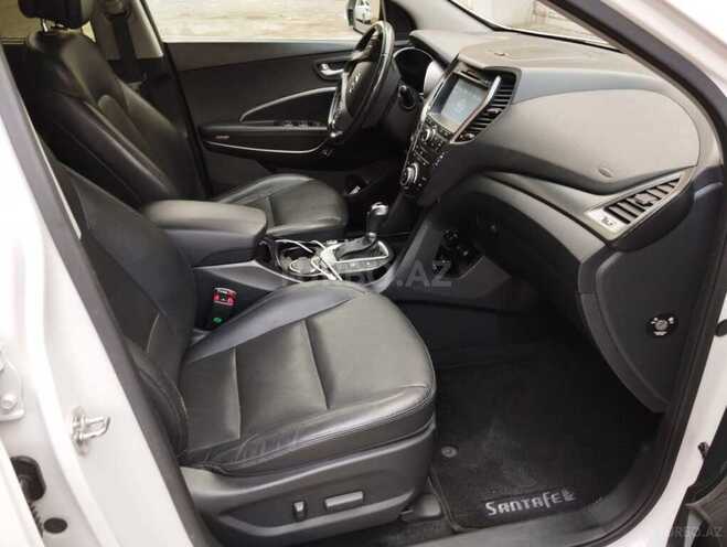 Hyundai Santa Fe 2017, 85,000 km - 2.4 l - Bakı