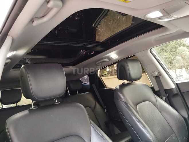 Hyundai Santa Fe 2017, 85,000 km - 2.4 l - Bakı