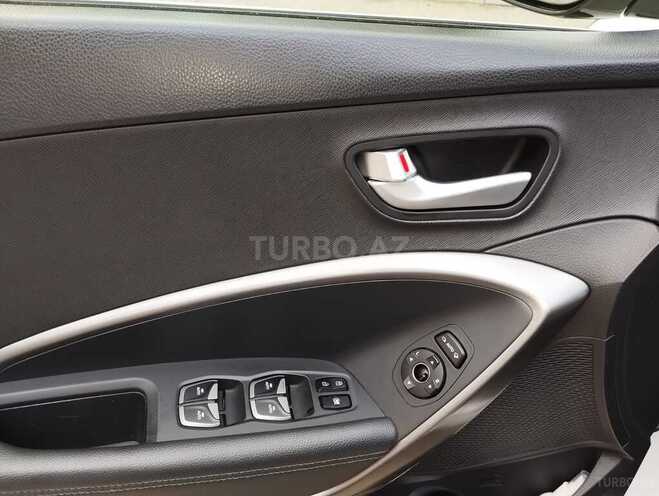 Hyundai Santa Fe 2017, 85,000 km - 2.4 l - Bakı