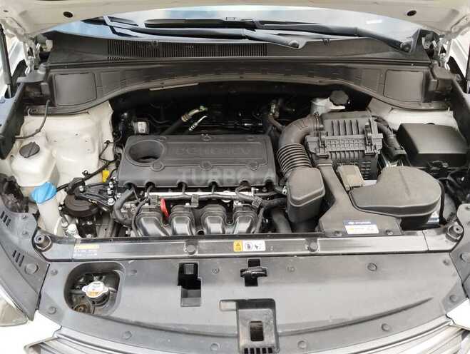 Hyundai Santa Fe 2017, 85,000 km - 2.4 l - Bakı