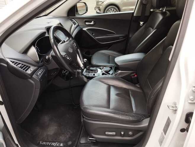 Hyundai Santa Fe 2017, 85,000 km - 2.4 l - Bakı