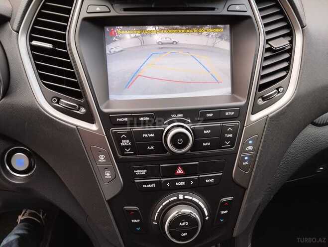Hyundai Santa Fe 2017, 85,000 km - 2.4 l - Bakı