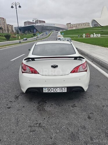 Hyundai Genesis Coupe 2011, 109,173 km - 2.0 l - Bakı