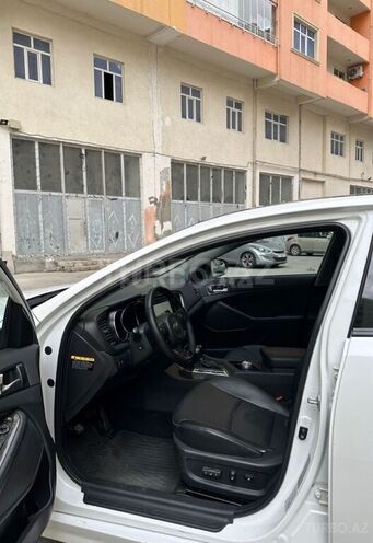Kia Optima 2014, 143,000 km - 2.0 l - Biləsuvar