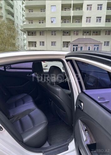 Kia Optima 2014, 143,000 km - 2.0 l - Biləsuvar