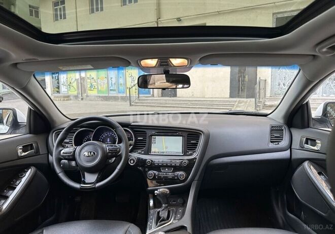 Kia Optima 2014, 143,000 km - 2.0 l - Biləsuvar