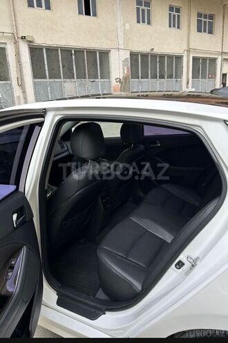 Kia Optima 2014, 143,000 km - 2.0 l - Biləsuvar