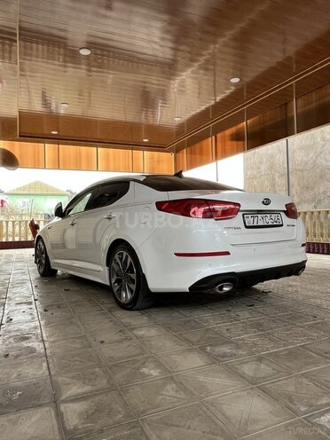 Kia Optima 2014, 143,000 km - 2.0 l - Biləsuvar