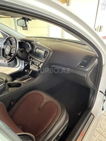 Kia Optima 2014, 143,000 km - 2.0 l - Biləsuvar