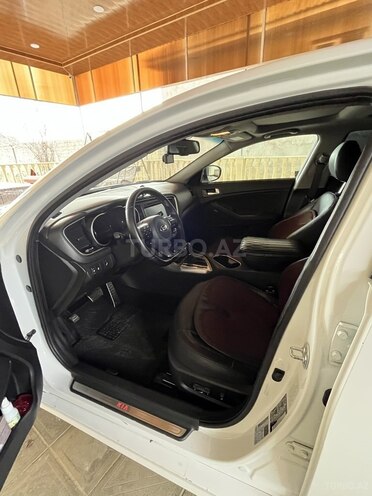 Kia Optima 2014, 143,000 km - 2.0 l - Biləsuvar
