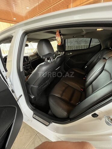 Kia Optima 2014, 143,000 km - 2.0 l - Biləsuvar