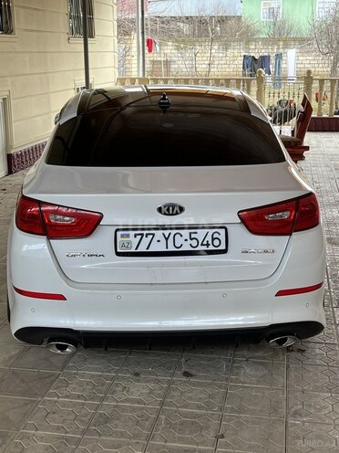 Kia Optima 2014, 143,000 km - 2.0 l - Biləsuvar