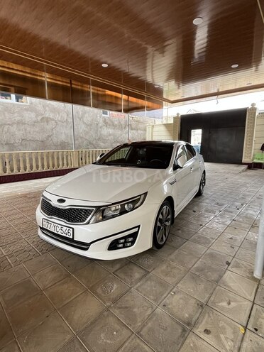 Kia Optima 2014, 143,000 km - 2.0 l - Biləsuvar
